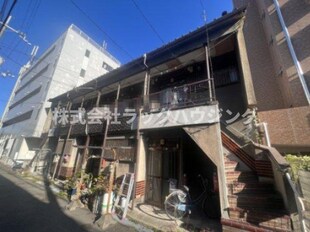 枚方市新町２丁目文化の物件外観写真